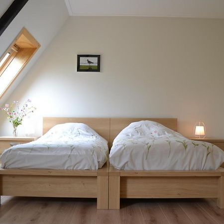 Greonterp B&B Boerderij De Tempel מראה חיצוני תמונה