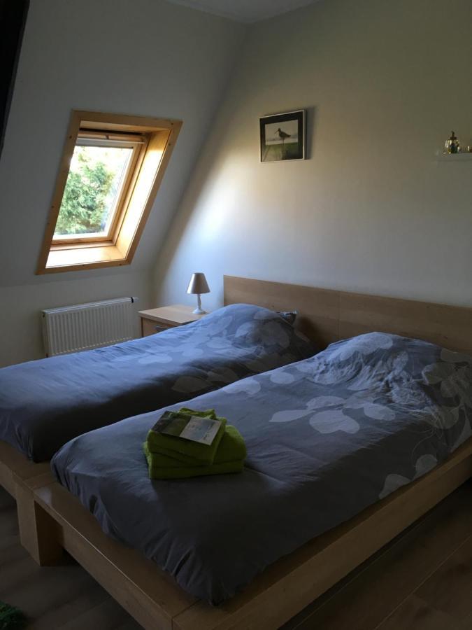 Greonterp B&B Boerderij De Tempel מראה חיצוני תמונה