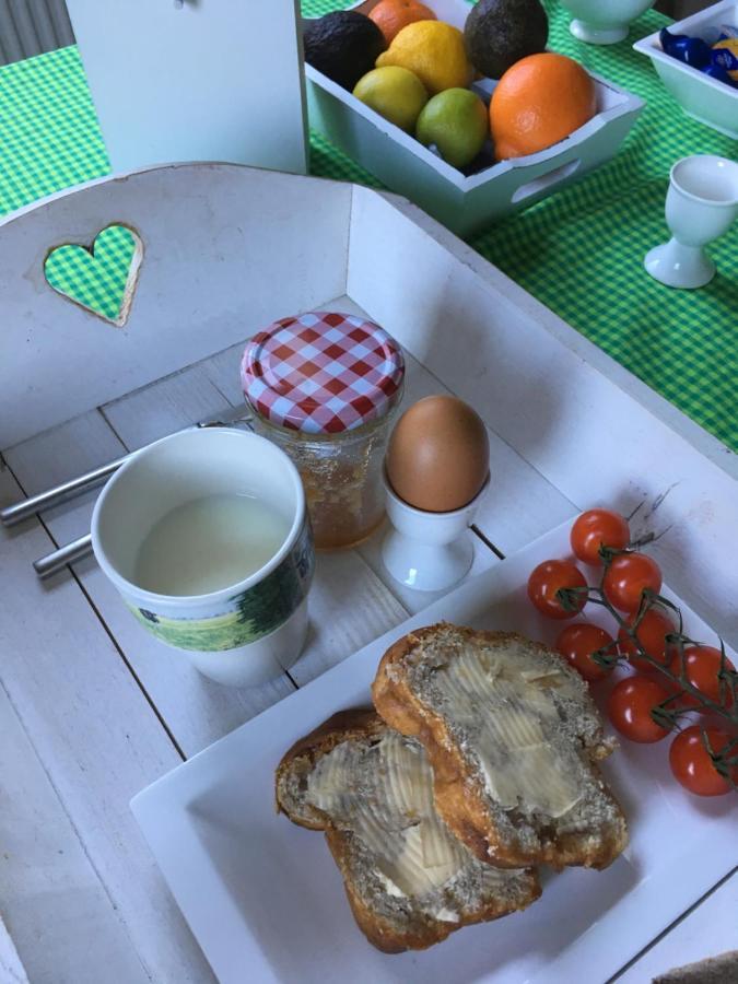 Greonterp B&B Boerderij De Tempel מראה חיצוני תמונה