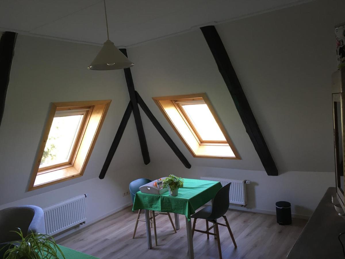 Greonterp B&B Boerderij De Tempel מראה חיצוני תמונה