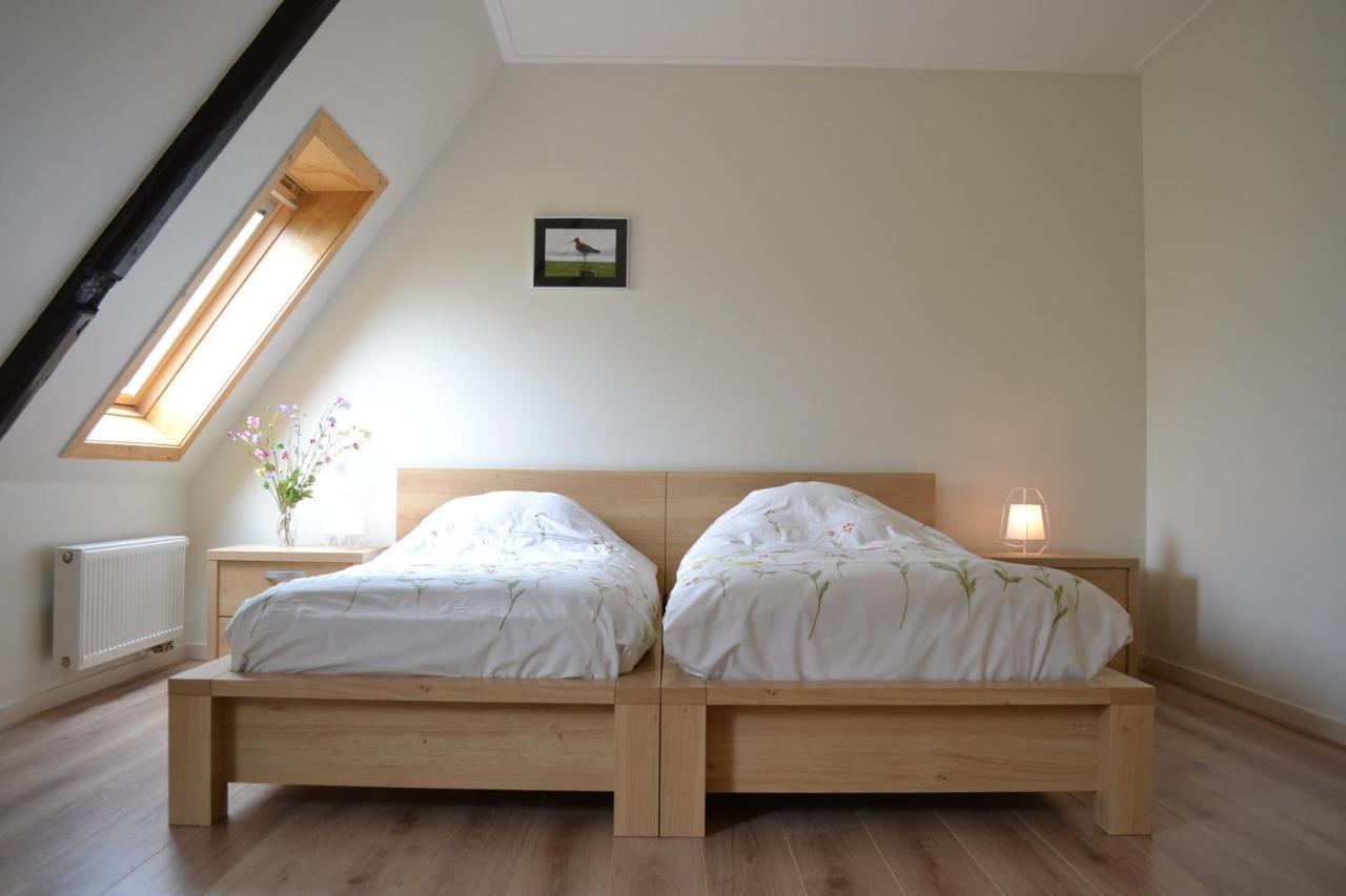 Greonterp B&B Boerderij De Tempel מראה חיצוני תמונה