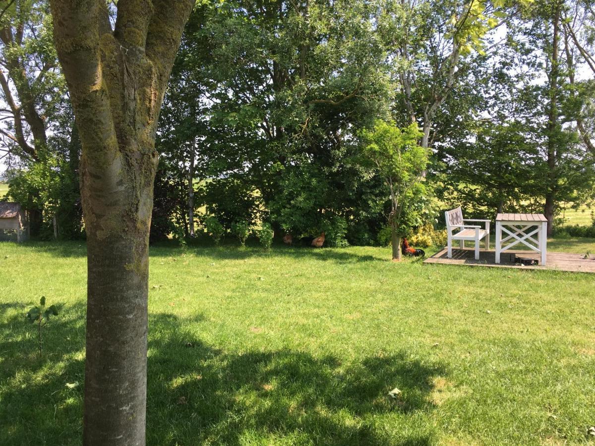 Greonterp B&B Boerderij De Tempel מראה חיצוני תמונה