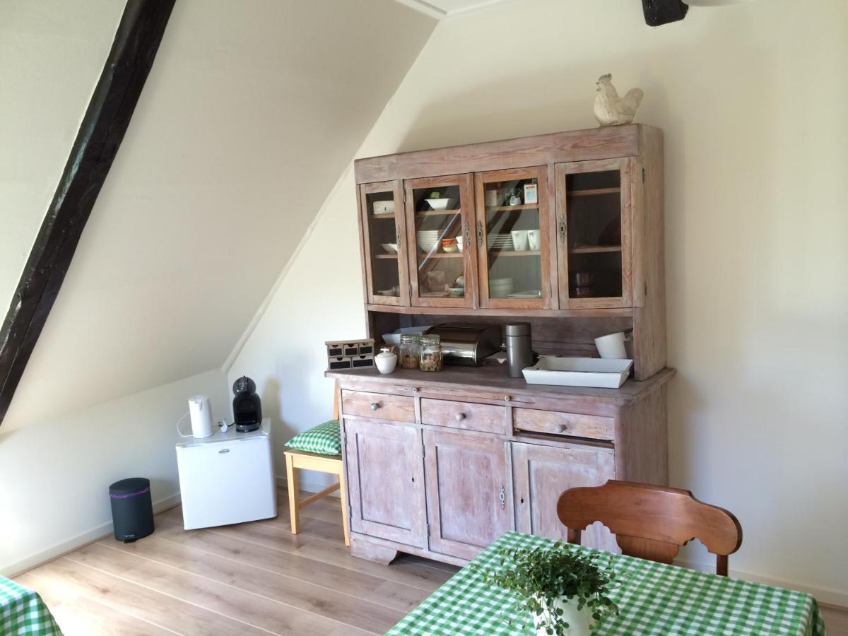 Greonterp B&B Boerderij De Tempel מראה חיצוני תמונה