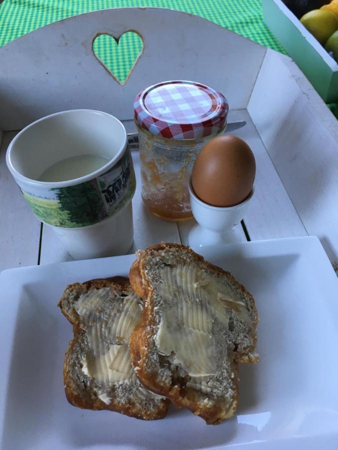 Greonterp B&B Boerderij De Tempel מראה חיצוני תמונה