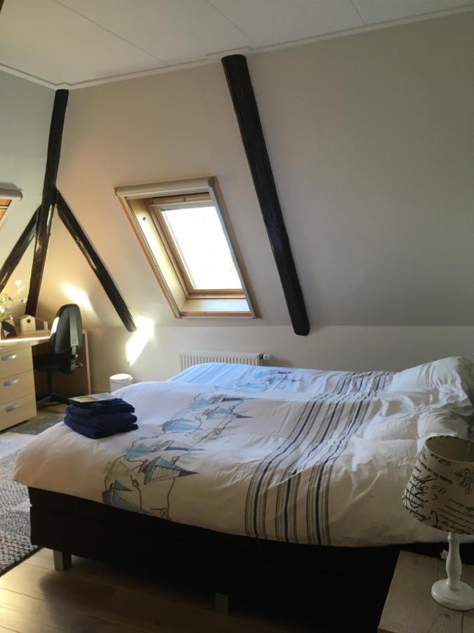 Greonterp B&B Boerderij De Tempel מראה חיצוני תמונה